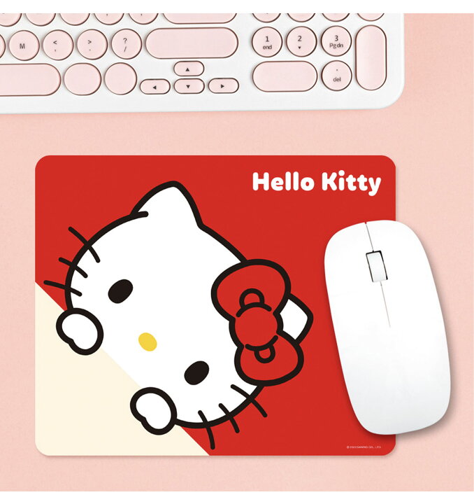 楽天市場】サンリオ Sanrio キャラクター デスクマット マウスパッド 