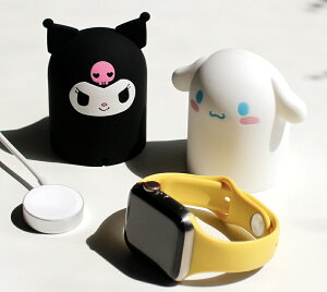 Sanrio Watch Stand TI EHb` X^h AbvEHb` Apple Watch [d X^h Vi[ N~  LN^[ ObY TI FB v[g EHb`[d ؍ s A