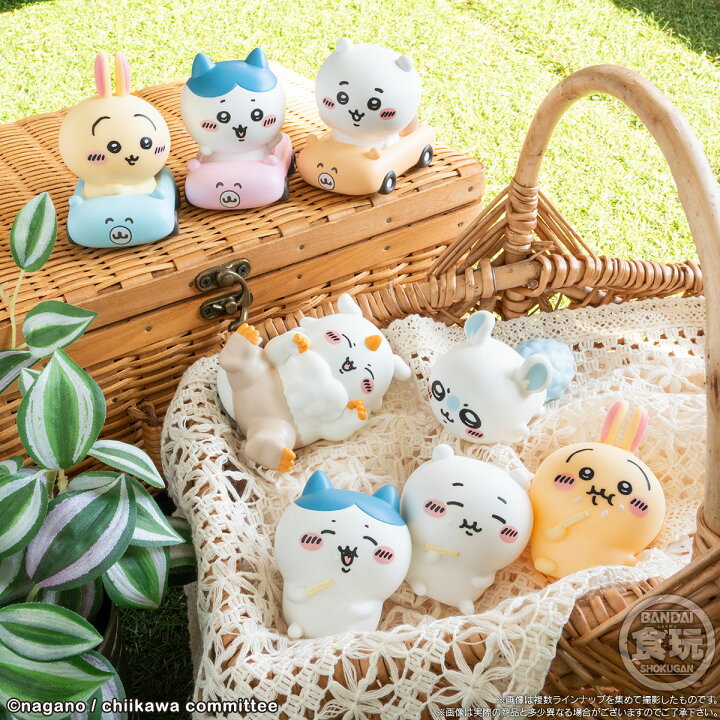 楽天市場】ちいかわ フレンズ3 並行輸入品 12個入り グッズ 可愛い 