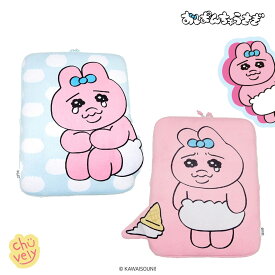 おぱんちゅうさぎ iPad ポーチ ノートパソコン ケース ポーチ グッズ 韓国限定 なぜ人気 作家 アニメ 可哀想に ガチャガチャうさぎ キーホルダー カレー 歌 コメダ コラボ 本 おパンチュウサギ展 イラスト 仲間