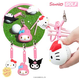 サンリオ マルチ ボール ポーチ ゴルフ用品 プレゼント セット アクセサリー ボールケース ミニ キャディバッグ レディース ボール クラブ メンズ ウェア イラスト sannrio オンライン オンラインストア 壁紙