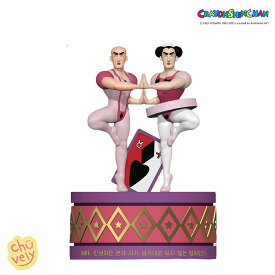 クレヨンしんちゃん マカオ ジョマ オルゴール インテリア マスコット フィギュア グッズ レア 韓国限定 歯ブラシコップ ハミガキコップ 洗面用品 洗面グッズ 漫画 映画 作者 声優 イラスト キャラクター