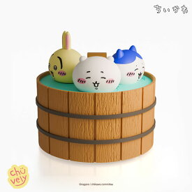 ちいかわ 温泉加湿器 グッズ マスコット USBミニ加湿器 キーホルダー カラー 韓国版 ちいかわグッズ 2025年 ガチャガチャ ちいかわ ハチワレ ウサギ 対応 400ml 4時間 使用可能 グッズ アンドロイド 自動電源OFF機能付き 対応 ギフト プレゼント ツイッター X 漫画 うさぎ