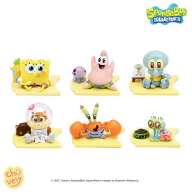 スポンジボブ グッズ ガチャガチャベビーフィギュア Sponge Bob シークレット フィギュア キャラクター パトリック アニメ グッズ 限定 商品 人気 可愛い 大人気 インテリア 飾り アクセサリー 韓国 カップル アイテム おそろい 友達 映画 流行 アメリカ