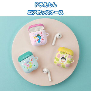 AIRPODSCASE GA|bY h DORAEMON 1/2p Cz CX X}zANZT[ Jri n[h P[X LN^[ XgA ObY Aj