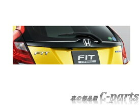 【純正】HONDA　FIT　ホンダ　フィット【GP5 GP6 GK3 GK4 GK5 GK6】　　リアライセンスガーニッシュ【ブラック】[08B77-T5A-A00B]