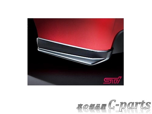 印象のデザイン Wrx 純正 Subaru S4 ｓｔｉリヤサイドアンダースポイラー Sg517va0 S4 Vag Wrx スバル リアスポイラー Www Tournamentofroses Com