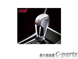 【純正】SUBARU　WRX S4　スバル　WRX S4【VAG】　　STIシフトノブ（CVT）[SG117SG102]