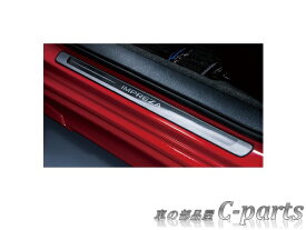 【純正】SUBARU　IMPREZA G4　スバル　インプレッサG4【GK2 GK3 GK6 GK7】　　サイドシルプレート（前席左右セット）[E1017FL000]