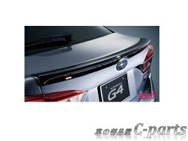 【純正】SUBARU　IMPREZA G4　スバル　インプレッサG4【GK2 GK3 GK6 GK7】　　STIトランクリッドスポイラー（G4用）[SG517FL300]