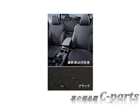 【純正】SUBARU　IMPREZA G4　スバル　インプレッサG4【GK2 GK3 GK6 GK7】　　オールウェザーシートカバー（フロント）【ブラック】[F4117FL000]