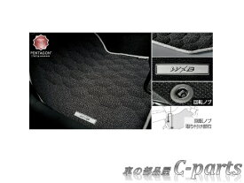 【純正】TOYOTA　COROLLA TOURING　トヨタ　カローラツーリング【ZRE212W NRE210W ZWE211W ZWE214W】　　フロアマット（W×B専用）（MT車）【ブラック】[08210-12P80-C0]