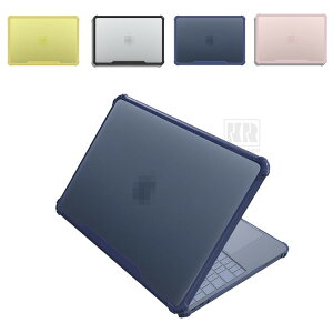 MacBookNeo�P�[�X13�C���`�ϏՌ��N���A2026�Ή�A18ProTPU2�d�\���Ռ��z���p�ی�R�[�i�[�o���p�[�������}�b�g�J�o�[Apple�}�b�N�u�b�N�l�I�n�[�h�P�[�X