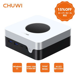 100PҌyN[|21715~{Gg[őP5{zCHUWI ~jPC Windows11 ~jp\R ^PC DDR5 12GB+512GB SSD1TB܂ o ~jfXNgbvp\R LarkBox x N100 4K@60Hzo Mini PC ő3.4GHZ 