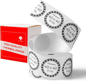 yN[|ő10ItzPhomemo M110 M220 M120Ή xV[ ی`^Cv40mm*40mm 180/ M[ x Mxv^[p Ɩpnhx[ V[ e[v