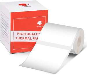 �y����N�[�|���ő�10���I�t�zPhomemo M110 M220 M120�Ή��������M���[���� �����` 50×50mm150�� QR�R�[�h �p�b�P�[�W �Ɩ��p �q���X �}�b�g�� ���S�� �ϐ� �z���C�g�ɍ����� ���M�V�[�� �������� ��