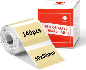 yN[|ő10ItzPhomemo M110/M220/M120Ή  Fی^T[}x xV[ 50*50mm 140 x Mxv^[p M[ Xֈ lD Hi\ 