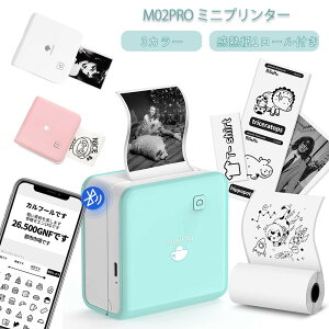 yN[|ő10ItzyLO1ʊlzyr[Tz Phomemo M02 PRO~jv^[ tHgv^[ 300DPI ~j T[}v^[ oCv^[ |[^u 