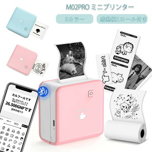 yN[|ő10ItzyLO1ʊlzyr[Tz Phomemo M02 PRO~jv^[ tHgv^[ 300DPI ~j T[}v^[ oCv^[ |[^u 