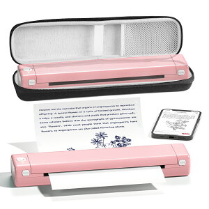 yN[|ő10Itzyr[TzoCv^[ A4 Phomemo M08F M] v^[ ƒp ItBXp |[^uv^[ 8.26"x11.69" g A4 MΉ Mv^[ 