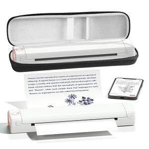 yN[|ő10Itzyr[TzPhomemo oCv^[ M08F A4 |[^uv^[ oƖpT[}v^[ 210mm x 297mm MΉ X}zΉ PCΉ Windows/Mac/Chrome