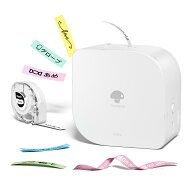 【レビュー特典】ラベルプリンターPhomemo P12 Pro テプラ 本体スマホ対応ラベルライター モバイルプリン…