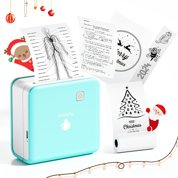 楽天市場】＼ランキング1位獲得／【レビュー特典】ミニプリンター  