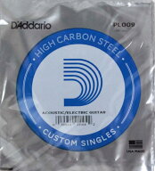 D'Addario PL009 バラ弦