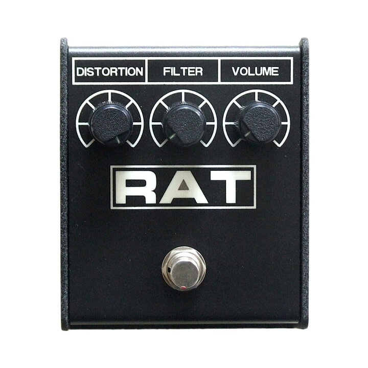 楽天市場】PROCO RAT2 ディストーション エフェクター : chuya-online 