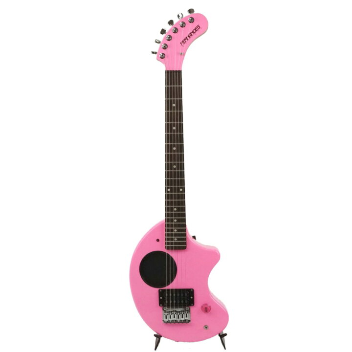 楽天市場】FERNANDES ZO-3 PINK ZO3ミニギター ピンク : chuya-online  