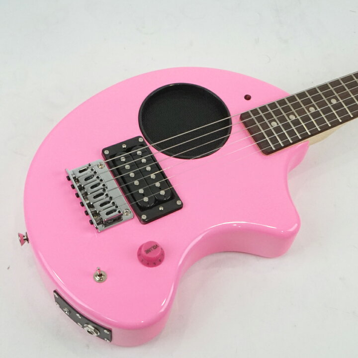 楽天市場】FERNANDES ZO-3 PINK ZO3ミニギター ピンク : chuya-online 