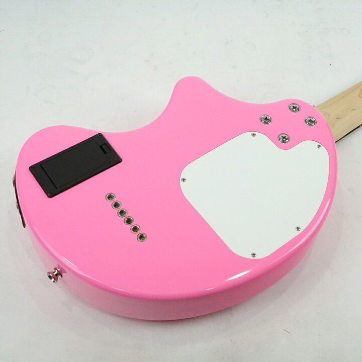 楽天市場】FERNANDES ZO-3 PINK ZO3ミニギター ピンク : chuya-online 