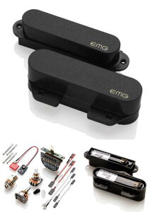 EMG EMG-T-SET BLACK GLM^[psbNAbv