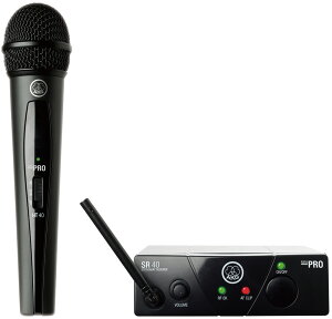 �A�[�J�[�Q�[ AKG WMS40 PRO MINI VOCAL SET JP1 ���C�A���X�}�C�N