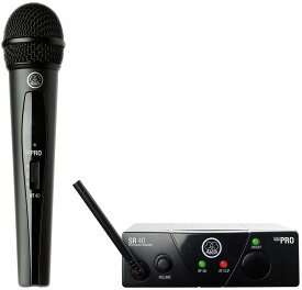 アーカーゲー AKG WMS40 PRO MINI VOCAL SET JP2 ワイアレスマイク