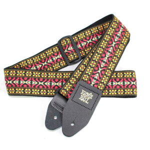 A[j[{[ Xgbv ERNIE BALL 4092 Jacquard Straps California Weave M^[Xgbv