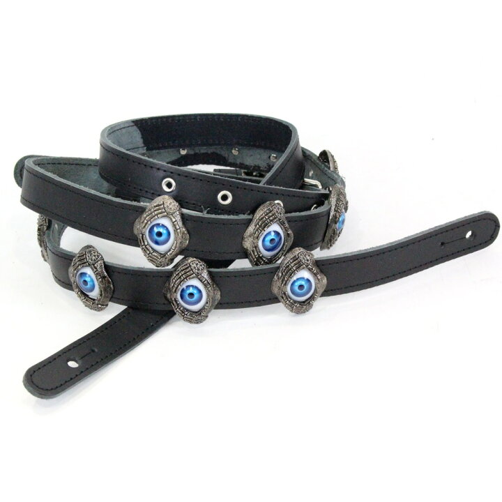 楽天市場】FERNANDES hide 目玉 STRAP ギターストラップ : chuya 