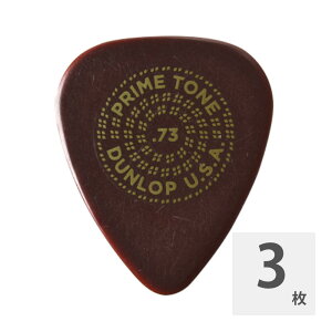 JIM DUNLOP Primetone Sculpted Plectra Standard 511P 0.73mm �s�b�N×3������