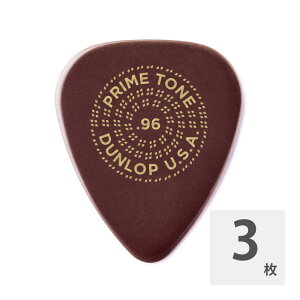 JIM DUNLOP Primetone Sculpted Plectra Standard 511P 0.96mm M^[sbN×3