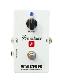 Providence VFB-1 VITALIZER FB エフェクター