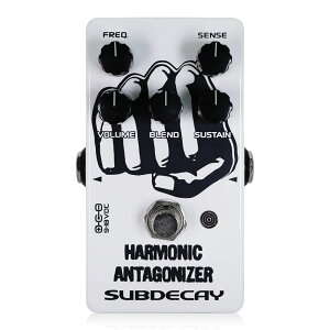 Subdecay Harmonic Antagonizer �G�t�F�N�^�[