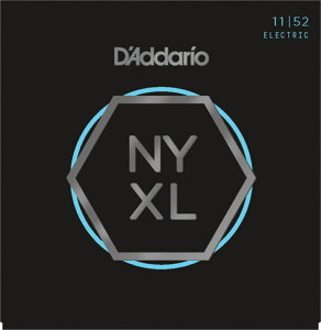 �_�_���I D'Addario NYXL1152 HVY Btm 011-052 �G���L��