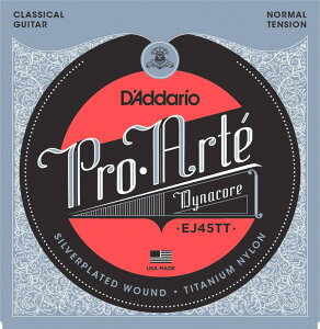 __I D'Addario EJ45TT Pro-Arte Dynacore Normal NVbNM^[