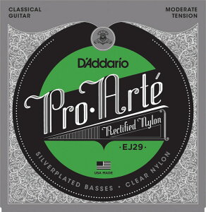 __I D'Addario EJ29 Mederate Tension NVbNM^[
