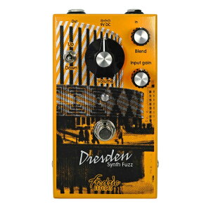 Fredric Effects Dresden Synth Fuzz M^[GtFN^[