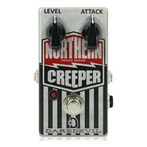 Daredevil Pedals Northern Creeper Fuzz M^[GtFN^[
