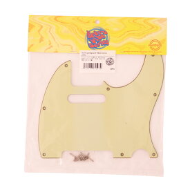 Montreux 62 TL pickguard Mint Green relic Retrovibe Parts No.1295 ピックガード