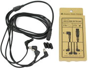 FREETHETONE4WayDCPowerSplitterCableCP-FS4DCケーブル