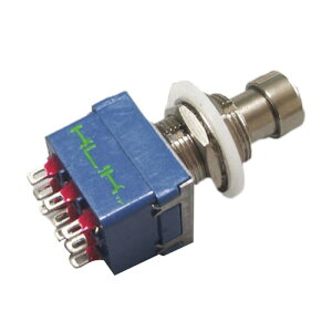 Montreux Cliff 3PDT foot switch No.806 XCb`p[c