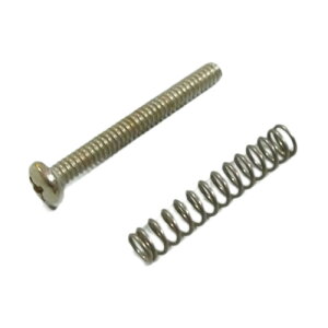 Montreux Inch TL octave screws 60's style Nickel (3) No.8470 �I�N�^�[�u�����p�X�N�����[
